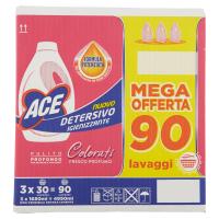 Ace Detersivo Liquido Colorati