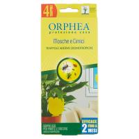 Orphea protezione casa Mosche e Cimici Trappole Adesive Cromotropiche