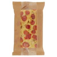La Pizza+1 Focaccia tradizionale con Pomodorini e olio extravergine di oliva