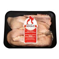 Petto di pollo a fette 