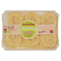 Andalini Le Biologiche Pasta all'uovo Biologica Finissime
