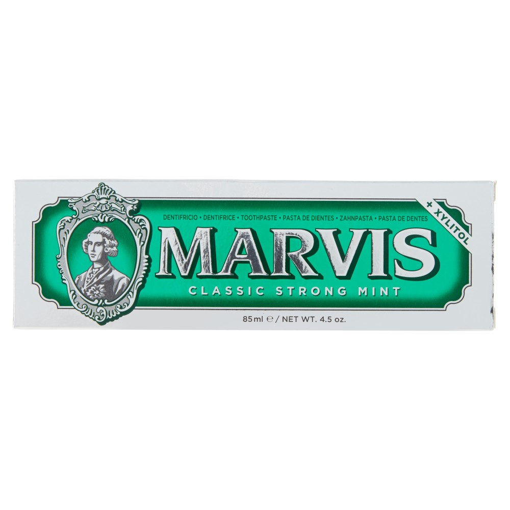 Marvis Classic Strong Mint