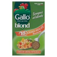 Gallo blond Grandi Insalate