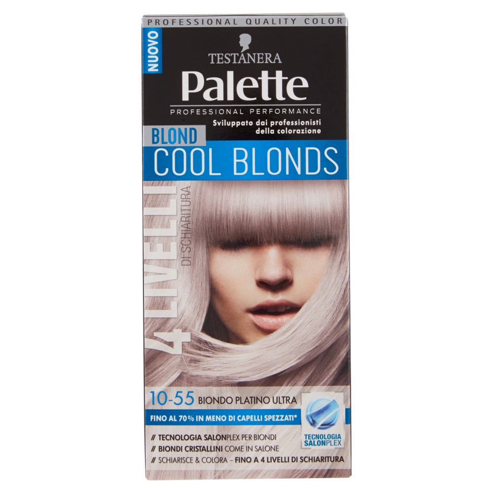 Palette Blond Cool Blonds