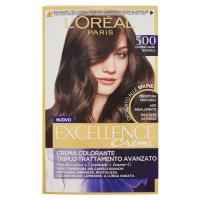 L'Oréal Paris Excellence Créme Dedicato alle Brune Colorazione Permanente, Massima Copertura Capelli