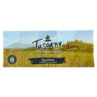 Tuscany fazzoletti con fibra di cotone
