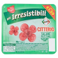 Citterio, Salame Gentile a fette