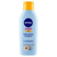 Nivea Baby Sun Latte Solare Protettivo 50+ molto alta