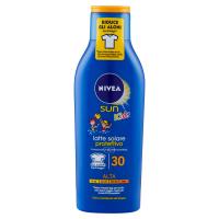 Nivea sun Kids latte solare protettivo 30 Alta