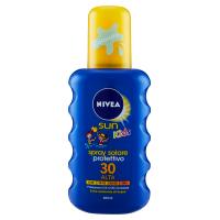 Nivea sun Kids Spray solare protettivo colorato FP 30 alta