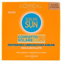 L'Oréal Paris Sublime Sun Protect & Sublime - Compatto in polvere protettivo IP