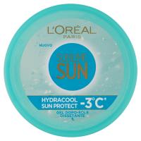 L'Oréal Paris Hydracool Protect - Protezione solare, Gel dopo-sole dissetante