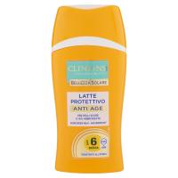 Clinians Bellezza Solare Latte Protettivo Anti Age SPF 6 Bassa