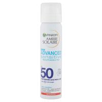 Garnier Ambre Solaire Protezione solare Advanced Sensitive, Protezione alta, Spray viso IP50