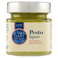 Terre d'Italia Pesto ligure con basilico genovese DOP