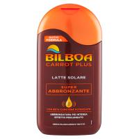 Bilboa Carrot Plus Latte Solare Super Abbronzante