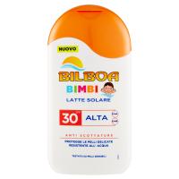 Bilboa Bimbi Latte Solare 30SPF Alta