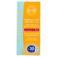 Clinians Bellezza Solare Crema Viso Protettiva SPF 30 Alta