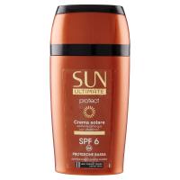 Les Cosmétiques Design Paris Sun Ultimate Crema solare SPF 6