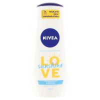Nivea Docciaschiuma Love sunshine Fragranza di Cocco Olio Di Jojoba