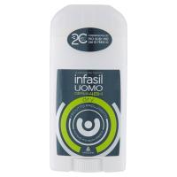 infasil Uomo Derma48H Stick dry