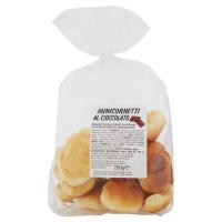 Minicornetti al Cioccolato