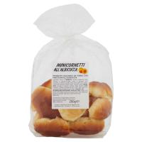 Minicornetti all'Albicocca