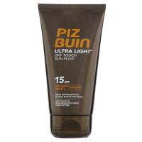 Piz Buin Ultra Light Dry Touch Sun Fluid 15 SPF Medium