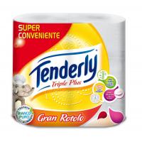Tenderly Carta casa Gran Rotolo x2