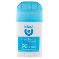 infasil Freschezza Naturale Stick con emollienti