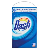 Dash Detersivo in Polvere