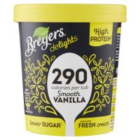 Breyers delights Smooth Vaniglia
