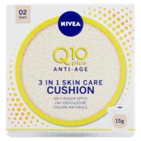 Nivea Q10 plus Anti-Age 3 in 1 Skin Care Cushion 02 Dark