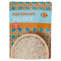 Carrefour Riso Basmati Veloce