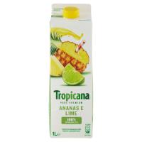 Tropicana Pure Premium Ananas e Lime