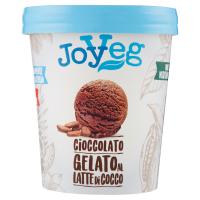 JoyVeg Cioccolato Gelato al Latte di Cocco