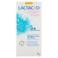 Lactacyd Oxygen Fresh Detergente intimo ultra fresco