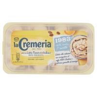 MOTTA LA CREMERIA 1983 Gelato allo Zabaione con variegatura al Caffè e Meringhe Vaschetta