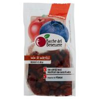 EuroCompany Bacche del Benessere Mix di Mirtilli Rossi e Blu
