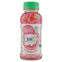 OraSì Rugiada di Riso melograno e goji