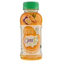 OraSì Rugiada di Riso passion fruit e curcuma