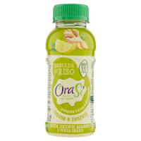 OraSì Rugiada di Riso limone e zenzero