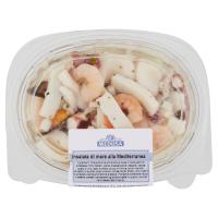 Medusa Insalata di mare alla Mediterranea