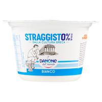 I Danone dal mondo Straggisto 0% grassi Bianco