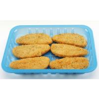 Merluzzo al Preparazione alimentare impanata, prefritta e decongelata Gadus morhua 