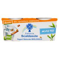 Fattoria Scaldasole Yogurt Naturale Biologico Magro