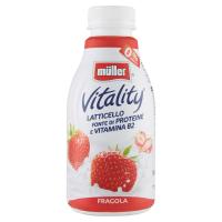 müller Vitality Latticello Fragola