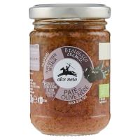 alce nero Patè di Olive Nere