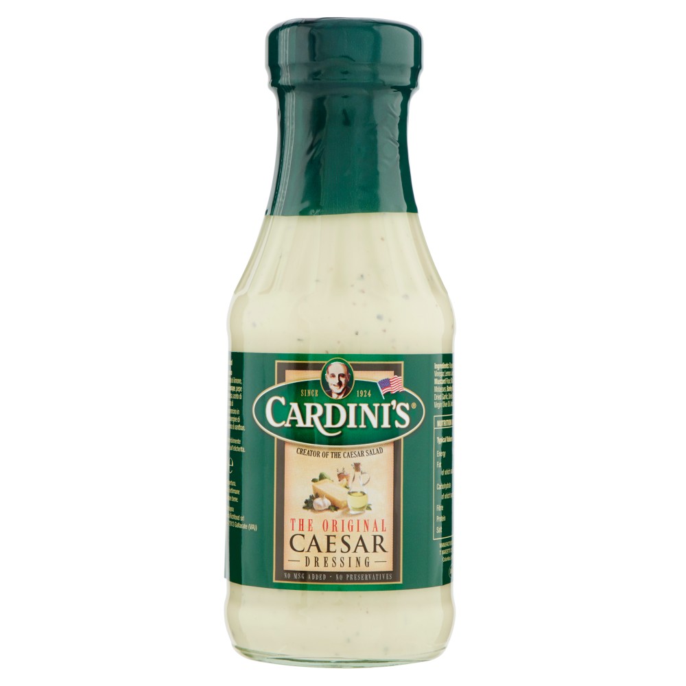 Cardini's The Original Caesar Dressing Tutti i prodotti Spesa Online a casa confronta le