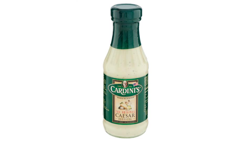 Cardini's The Original Caesar Dressing Tutti i prodotti Spesa Online a casa confronta le